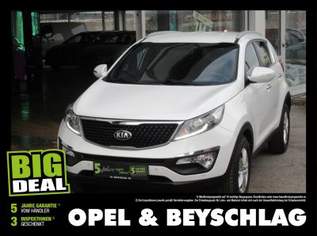 SPORTAGE/20J-ED/1.6/GDI/, 12380 €, Auto & Fahrrad-Autos in 1190 Döbling