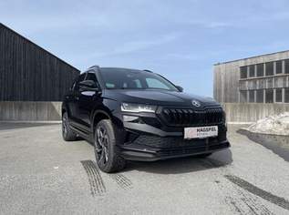 Karoq 2,0 TDI 4x4 DSG Sportline, 46950 €, Auto & Fahrrad-Autos in 6952 Gemeinde Hittisau