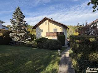 Einfamilienhaus mit unverbaubarem Waldblick auf großzügigem Hanggrundstück in Breitenfurt, 695000 €, Immobilien-Häuser in 2384 Breitenfurt Einfamilienhaus mit unverbaubarem Waldblick auf großzügigem Hanggrundstück in Breitenfurt, 695000 €, Immobilien-Häuser in 2384 Breitenfurt