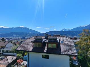 Ruhige, sonnige Aussichtslage in Hötting – stilvoll sanierte 3-Zimmer-Wohnung mit 2 Balkonen (#10453), 520000 €, Immobilien-Wohnungen in Tirol