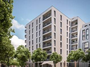 Wohnen am Park! - ca. 45 m² + Balkon, 648.6 €, Immobilien-Wohnungen in 3100 Stattersdorf