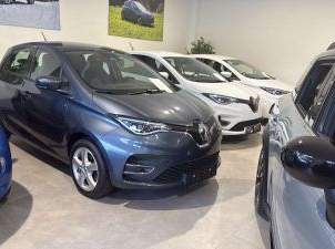 Zoe ZEN mit Extras R110 Z.E.50 52kWh Miete, 8990 €, Auto & Fahrrad-Autos in 8075 Hart bei Graz