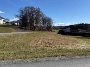 Sonniges Baugrundstück ohne Bauzwang, 21500 €, Immobilien-Grund und Boden in 7536 Güttenbach
