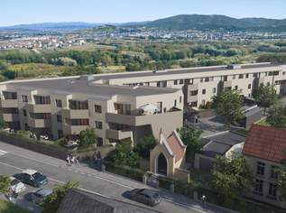 Traumhaftes Zuhause im Erstbezug in Neunkirchen, Niederösterreich!, 740 €, Immobilien-Wohnungen in 2620 Gemeinde Neunkirchen