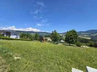 Grundstück in gepflegtem Neubauviertel mit schöner Aussicht, 28000 €, Immobilien-Grund und Boden in 8225 Köppelreith