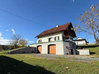 NEUER PREIS Bezugsfertiges Fertigteilhaus auf einem sonnigen Grundstück, 295000 €, Immobilien-Häuser in 7534 Olbendorf
