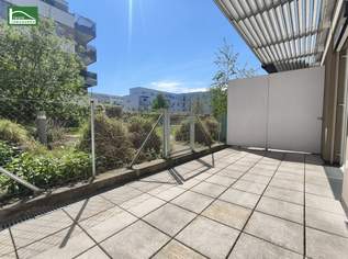 Hofseitige 2 Zimmer Neubauwohnung in bester Lage! Grün & Ruhe mitten in der Stadt!, 879.78 €, Immobilien-Wohnungen in 3100 Stattersdorf