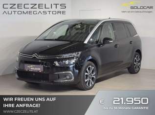 C4 Spacetourer BlueHDI 130 EAT8 Shine, 21950 €, Auto & Fahrrad-Autos in 2620 Gemeinde Neunkirchen