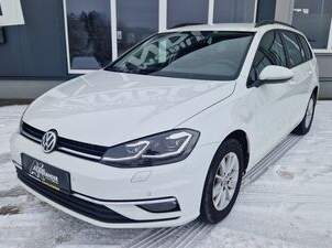 Golf Variant TDI ''1.Besitz'' ''Virtual'', 10999 €, Auto & Fahrrad-Autos in 4150 Rohrbach-Berg