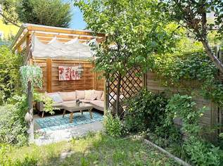 GARTENPARADIES MIT EINFAMILIENHAUS-FLAIR!, 499000 €, Immobilien-Wohnungen in 1140 Penzing