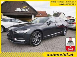 V90 D3 Inscription *VOLL*, 23990 €, Auto & Fahrrad-Autos in 8200 Gleisdorf