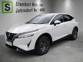 QASHQAI Acenta 1.3 DIG-T MHEV 158 PS Xtronic 4x2 N, 22990 €, Auto & Fahrrad-Autos in 4963 Sankt Peter am Hart