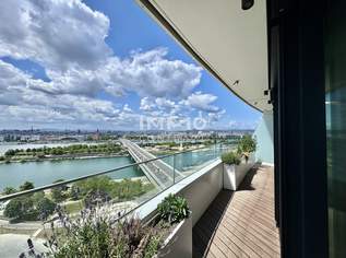 Exklusives City-Refugium am Wasser: Den schönsten Ausblick auf Stephansdom, Prater & Neue Donau, 949000 €, Immobilien-Wohnungen in 1220 Donaustadt Exklusives City-Refugium am Wasser: Den schönsten Ausblick auf Stephansdom, Prater & Neue Donau, 949000 €, Immobilien-Wohnungen in 1220 Donaustadt