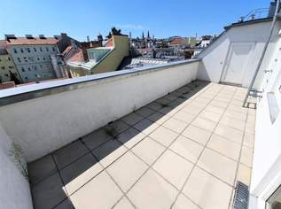 SOMMERSPECIAL /// Sonnige Dachterrassenwohnung /// NÄHE ALSER STRASSE, 2995 €, Immobilien-Wohnungen in 1080 Josefstadt