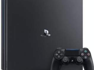 Playstation 4 Pro, 210 €, Marktplatz-Computer, Handys & Software in 6845 Hohenems