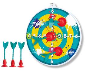 Dartspiel mit Saugnapfpfeilen, 7.45 €, Marktplatz-Sportgeräte & Zubehör in Österreich Dartspiel mit Saugnapfpfeilen, 7.45 €, Marktplatz-Sportgeräte & Zubehör in Österreich