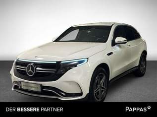 EQC 400 4MATIC, 39800 €, Auto & Fahrrad-Autos in 5020 Altstadt
