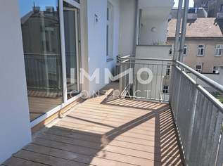 SPITZENERSTBEZUG in Hofruhelage mit 2 Zimmern, neuer LUXUSKÜCHE, TERRASSE und Klimaanlage !, 0 €, Immobilien-Wohnungen in 1160 Ottakring