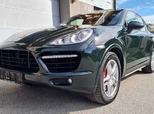 Cayenne Turbo S Individual; NP EUR 250.000!!