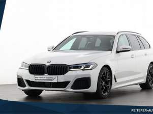 520d xDrive *M-Sportpaket* *Panoramadach*