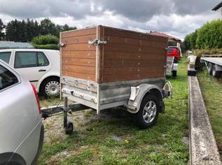Einachsanhänger, gebremst , 580 €, Auto & Fahrrad-Traktoren & Nutzfahrzeuge in 3830 Gemeinde Waidhofen an der Thaya Einachsanhänger, gebremst , 580 €, Auto & Fahrrad-Traktoren & Nutzfahrzeuge in 3830 Gemeinde Waidhofen an der Thaya