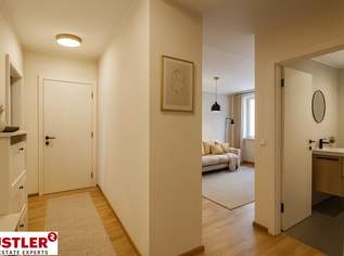 U2 TABORSTRASSE - Zimmer getrennt begehbar, 450000 €, Immobilien-Wohnungen in 1020 Leopoldstadt