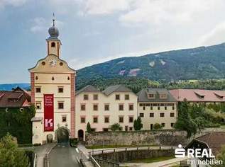 Modernes Wohnen trifft auf historisches Stadtturm-Haus. Ihr Lebens(t)raum in der Künstlerstadt Gmünd. PROVISIONSFREI FÜR DEN KÄUFER!!, 345877.43 €, Immobilien-Wohnungen in 9853 Gmünd in Kärnten