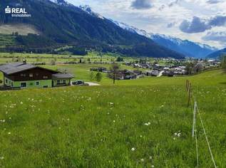 Baugrundstück – ruhige, sonnige Lage für Ihr Familienheim, 528000 €, Immobilien-Grund und Boden in 5733 Bramberg am Wildkogel