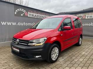 Caddy Kombi Trendline 2,0 TDI, 17500 €, Auto & Fahrrad-Autos in 3160 Gemeinde Traisen