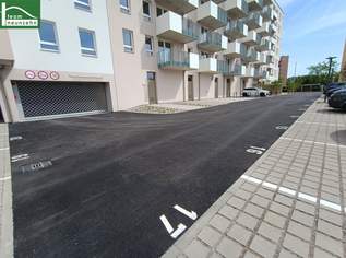 Sicherer PKW Tiefgaragenstellplatz - Dr.-Wilhelm-Steingötter Straße 25 - JETZT ANFRAGEN, 69.32 €, Immobilien-Kleinobjekte & WGs in 3100 Stattersdorf