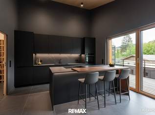 "Exklusive Vollholzwohnung" - 4-Zimmer-Dachgeschosswohnung im Lärchenhof in Goldegg-Weng, 533000 €, Immobilien-Wohnungen in 5620 Schwarzach im Pongau