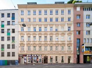 Ihre Geschäftsfläche in frequentierter Lage – 92 m² in der Schlachthausgasse, 229000 €, Immobilien-Gewerbeobjekte in 1030 Landstraße
