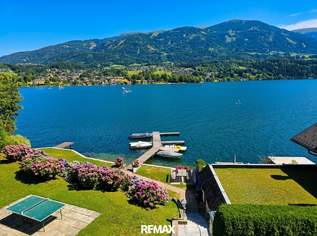 Eigener Seezugang! Eigene Marina! Ein Traum am Millstätter See, 949999 €, Immobilien-Wohnungen in 9871 Seeboden am Millstätter See