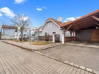 ''Bungalow mit Charakter - wartet auf ihre Ideen!'', 229000 €, Immobilien-Häuser in 3426 Muckendorf an der Donau
