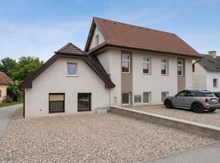 Zwei Häuser, ein Preis - großzügiger Wohnraum für bis zu drei Familien, 370000 €, Immobilien-Häuser in 2632 Gemeinde Wimpassing im Schwarzatale
