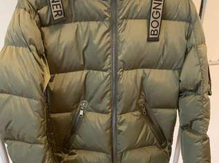 BOGNER Daunenjacke Jamy in Olivgrün - The BOGNER Jacket, 280 €, Kleidung & Schmuck-Herrenkleidung in 4600 Wels
