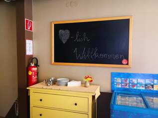 2-in-1-Gewerbeobjekt: Pizzeria & Café, 249000 €, Immobilien-Gewerbeobjekte in 7412 Wolfau