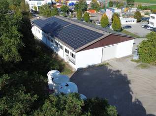MEHR RAUM FÜR IHR GESCHÄFT – 515 m² Gewerbehalle in Reichersdorf, 2998 €, Immobilien-Gewerbeobjekte in 3134 Reichersdorf
