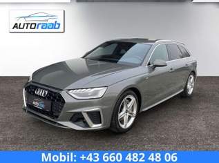 A4 40 TDI quattro S-tronic*S-line*VIRTUAL*LED*RFK*APP A4 40 TDI quattro S-tronic*S-line*VIRTUAL*LED*RFK*APP