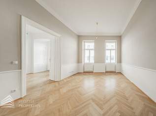 Hochwertig sanierte 2-Zimmer Altbauwohung in ruhiger Lage des 9. Bezirks! Nähe Liechtensteinpark, 499000 €, Immobilien-Wohnungen in 1090 Alsergrund