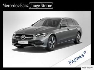 C 200 d T-Modell, 40900 €, Auto & Fahrrad-Autos in 5751 Maishofen