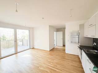 1 Monat Mietfrei: Moderne 2-Zimmer-Wohnung mit Balkon nahe U1 - ideal für Singles oder Paare, 849 €, Immobilien-Wohnungen in 1220 Donaustadt