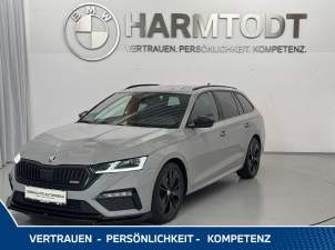 Octavia 2,0 TDI RS DSG, 26990 €, Auto & Fahrrad-Autos in 8232 Grafendorf bei Hartberg