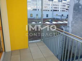 UNBEFRISTET: 3-Zimmer-Wohnung mit Loggia mit/ohne Garage in Meidling: Albrechtsberg. 25 - Top 5, 1164.9 €, Immobilien-Wohnungen in 1120 Meidling