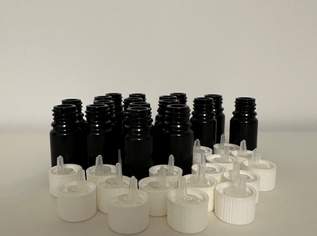 Kosmetik 10ml Tropfflaschen mit Verschluss , 1 €, Marktplatz-Beauty, Gesundheit & Wellness in 1130 Hietzing