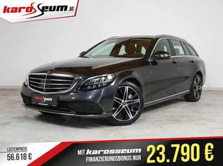 C 300 T de Avantgarde *LEDER*RFK*SHZ*LED*NAVI*, 24390 €, Auto & Fahrrad-Autos in 4693 Desselbrunn