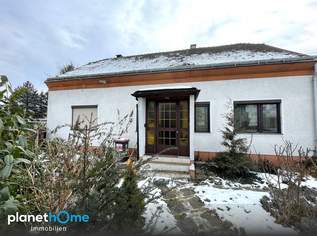 Haus mit Entwicklungspotenzial auf großzügigem Grundstück in Top Lage, 330000 €, Immobilien-Häuser in 3100 Stattersdorf