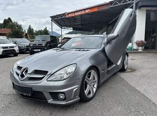 SLK 350 Sport Aut. Cabrio V6, 34990 €, Auto & Fahrrad-Autos in 6112 Marktgemeinde Wattens SLK 350 Sport Aut. Cabrio V6, 34990 €, Auto & Fahrrad-Autos in 6112 Marktgemeinde Wattens