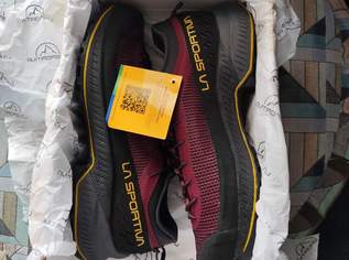 La Sportiva TX4 Evo ST W - NEU! - Zustiegsschuhe - Damen - Gr 40 - Redwood/ Onyx La Sportiva TX4 Evo ST W - NEU! - Zustiegsschuhe - Damen - Gr 40 - Redwood/ Onyx