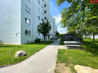 Erleben Sie ein einzigartiges Wohngefühl! Helle, freundliche 1-Raum-Wohnung in grüner Stadtrandlage! Top Infrastruktur!, 589.23 €, Immobilien-Wohnungen in Oberösterreich